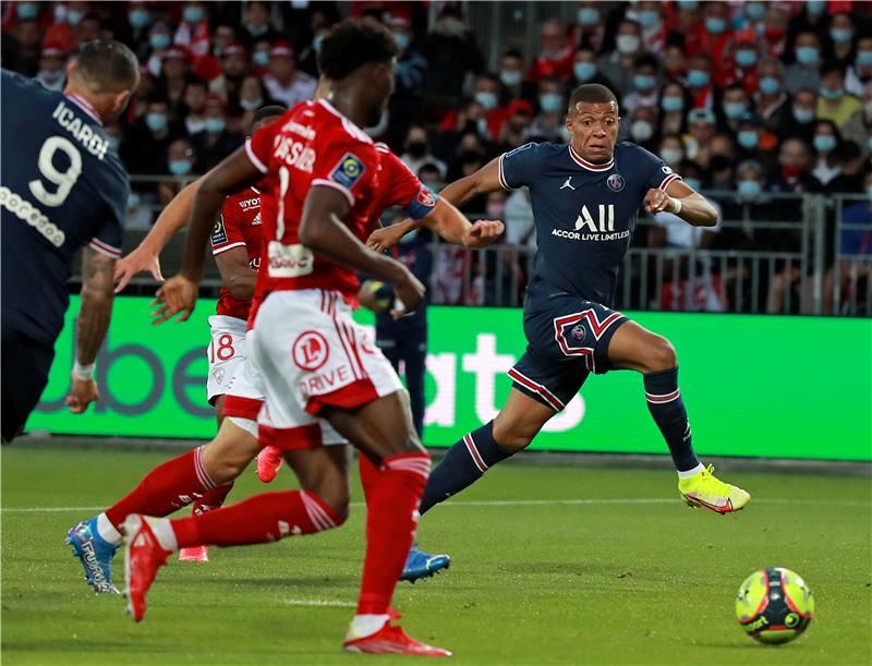 كليان مبابي