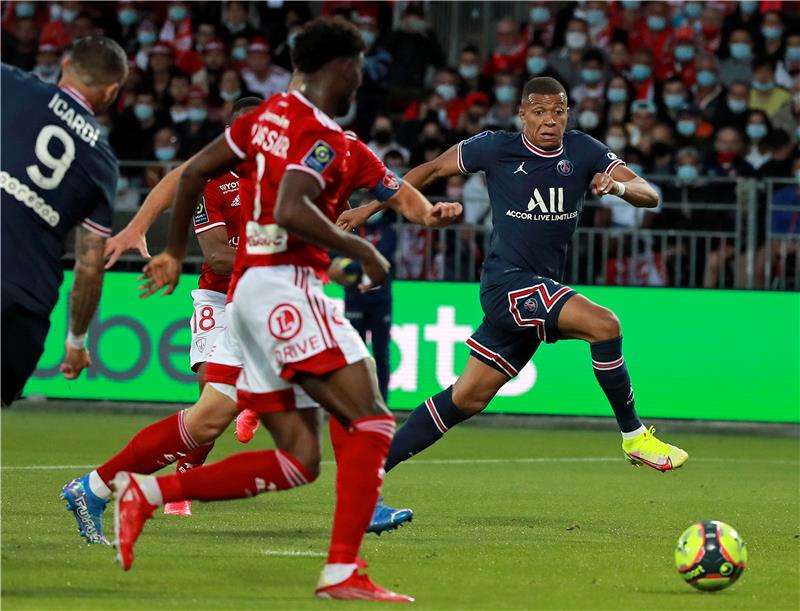 كليان مبابي