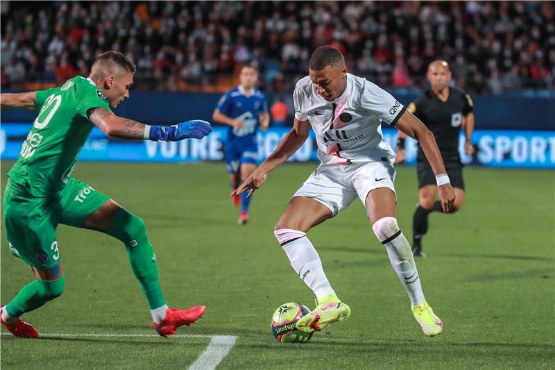 كيليان مبابي