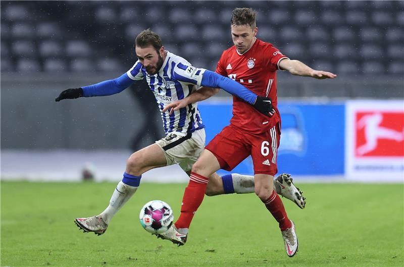 من مباراة سابقة بين الفريقين