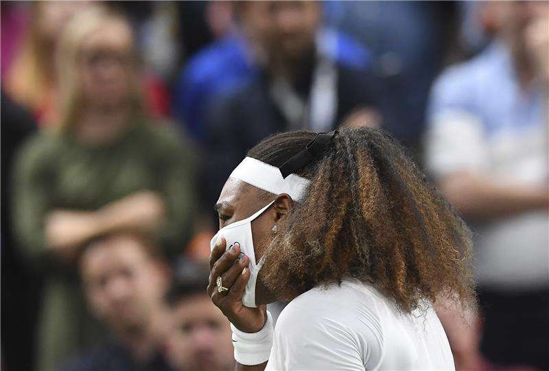 سيرينا ويليامز