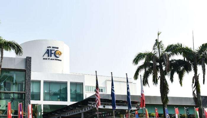 مقر الاتحاد الآسيوي