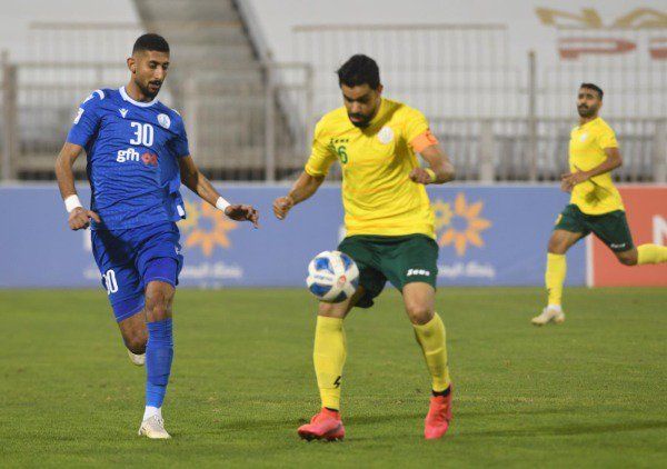 من الدوري البحريني