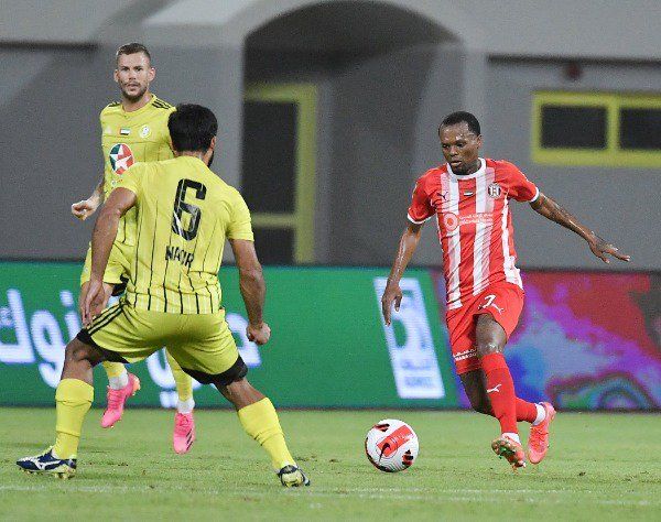 اتحاد كلباء والجزيرة