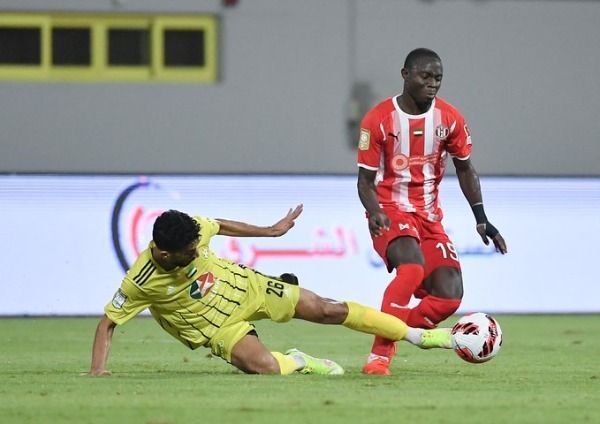 جانب من المواجهة