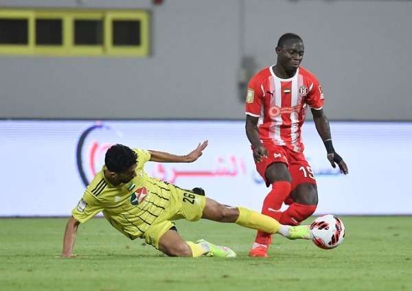 جانب من المواجهة