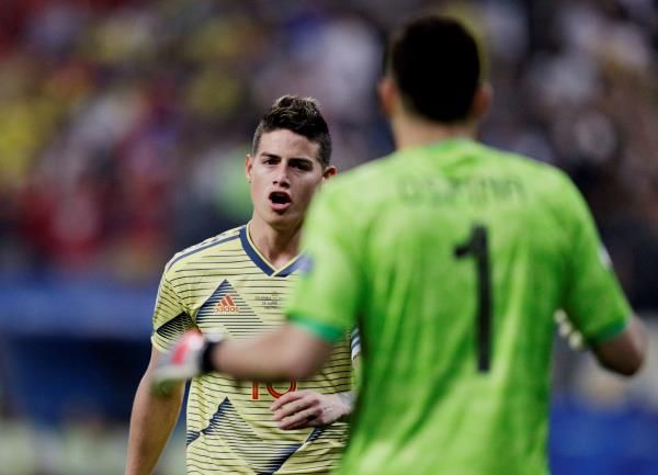 خاميس رودريجيز