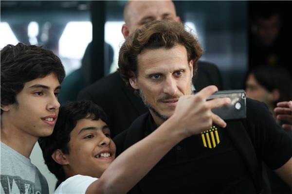 دييجو فورلان