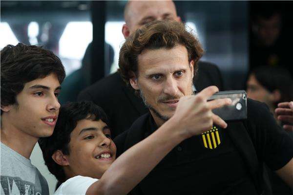 دييجو فورلان