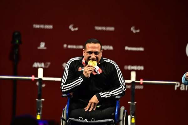 عمر قرادة بعد التتويج