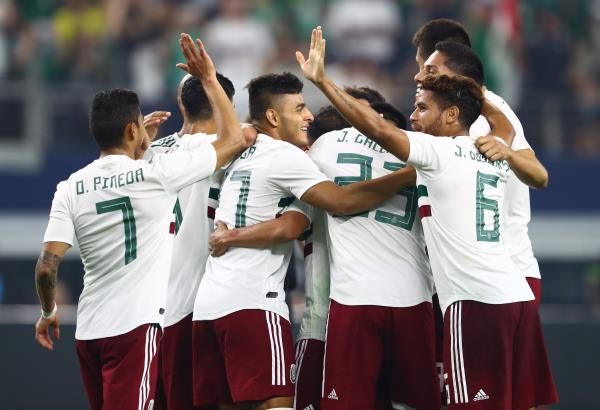 المنتخب المكسيكي