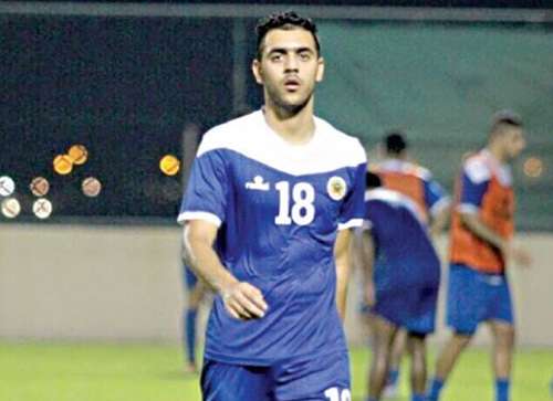 أيمن عبد الأمير