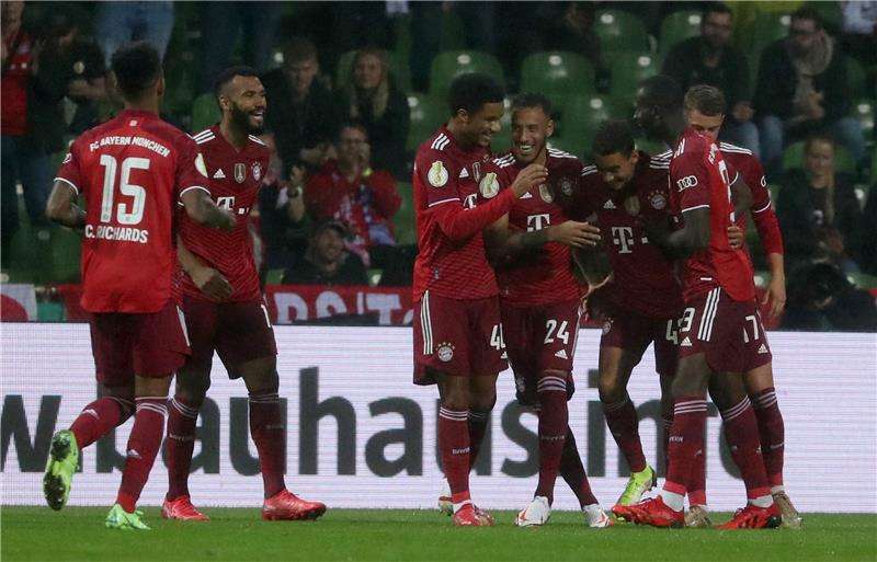 بايرن ميونخ 