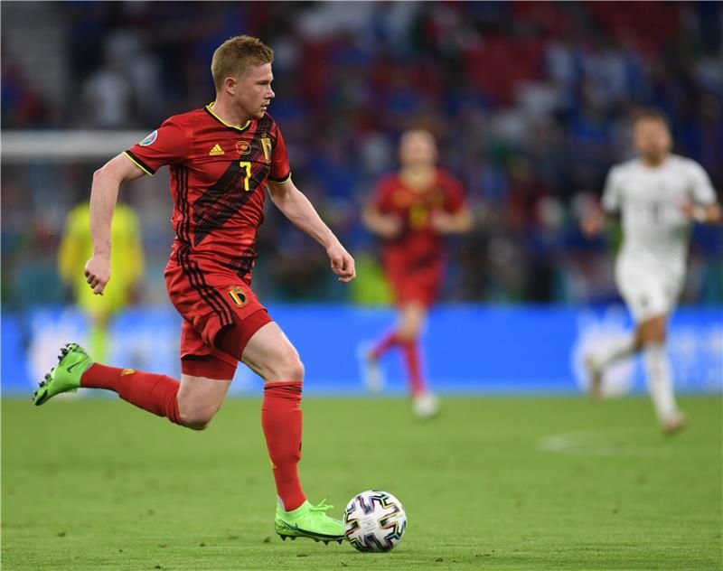 كيفن دي بروين