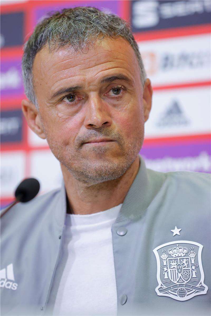 لويس إنريكي