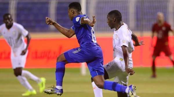 من مباراة سابقة - أرشيفية