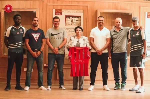  نور الدين بنعمر وجواد زاييري