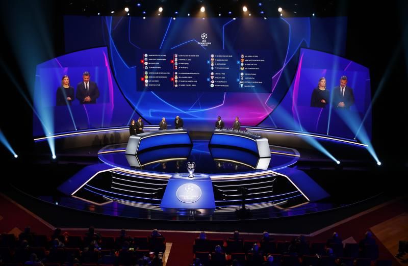 من أجواء القرعة