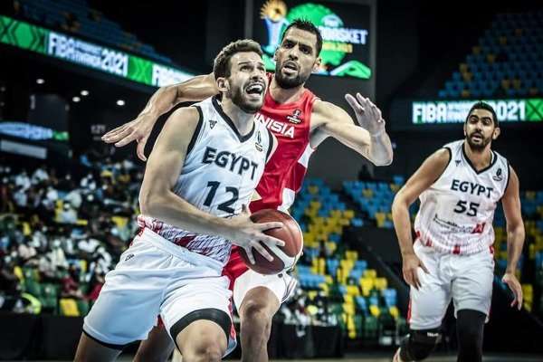 جانب من المباراة