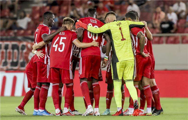 أولمبياكوس