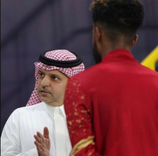 مسلي آل معمر