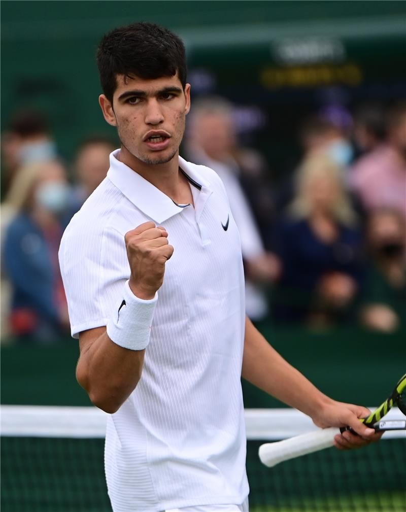 كارلوس ألكاراز