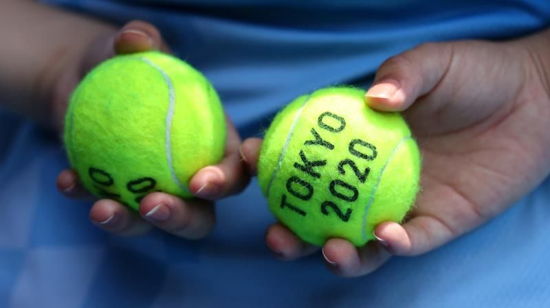 التنس - أرشيفية