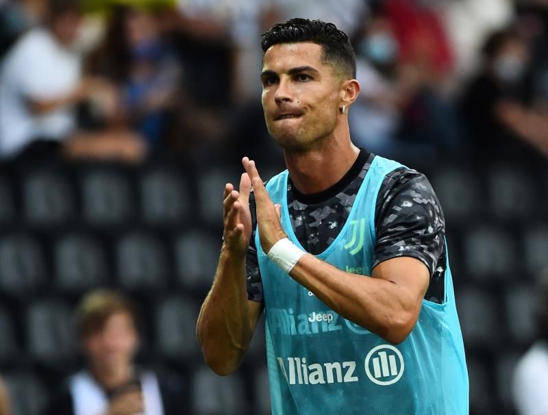  كريستيانو رونالدو