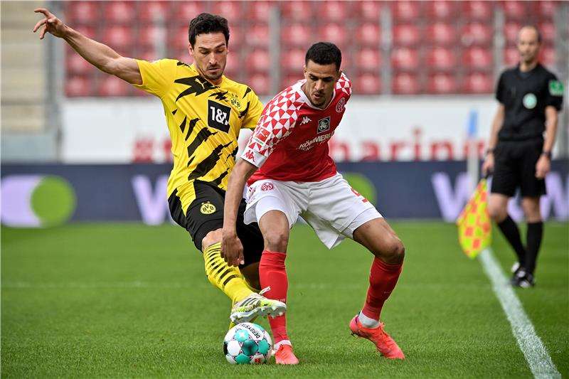 ماتس هوميلز