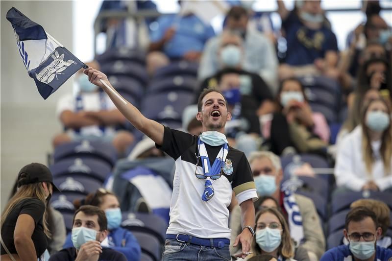 جماهير البرتغال