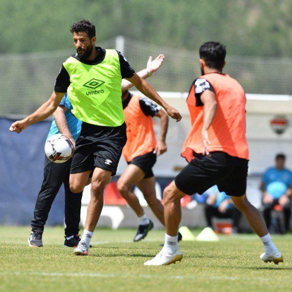 منتخب العراق