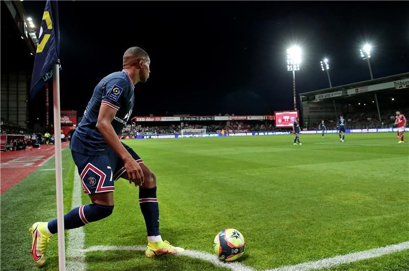 كيليان مبابي