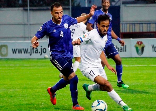 من لقاء سابق بين الرمثا والسلط