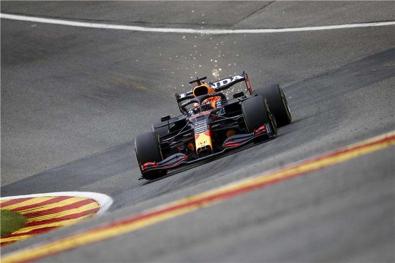 ماكس فيرستابن