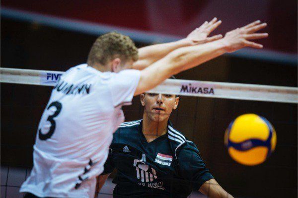 من المباراة