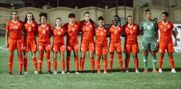 منتخب سيدات تونس