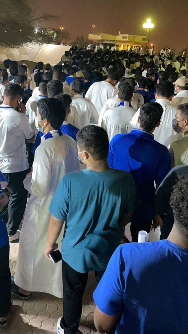 جمهور الهلال