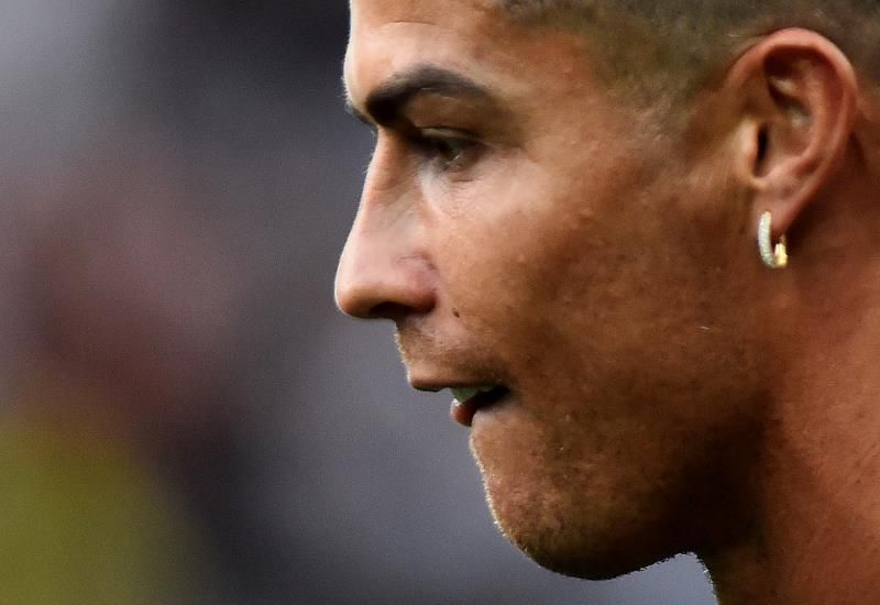 كريستيانو رونالدو