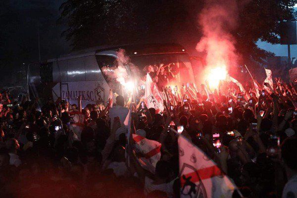 جماهير الزمالك