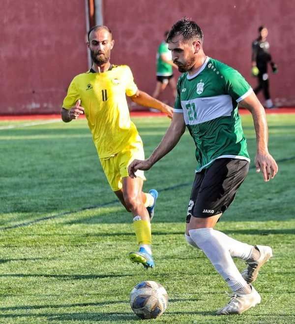 خالد العلي