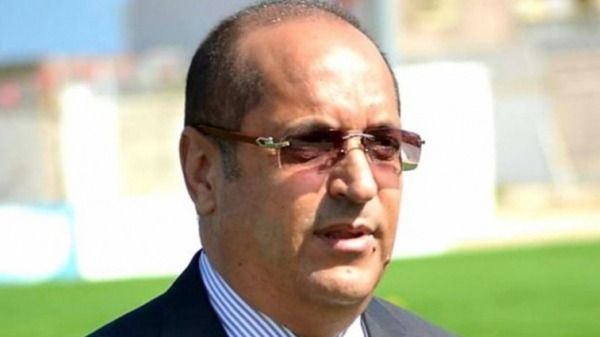  توفيق المكشر رئيس الهلال الشابة