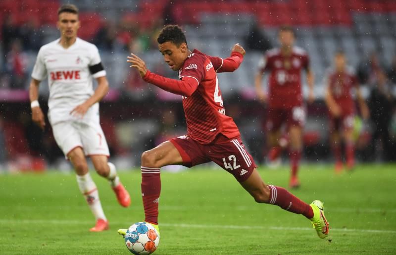 جمال موسيالا