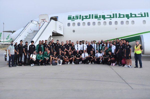 المنتخب العراقي