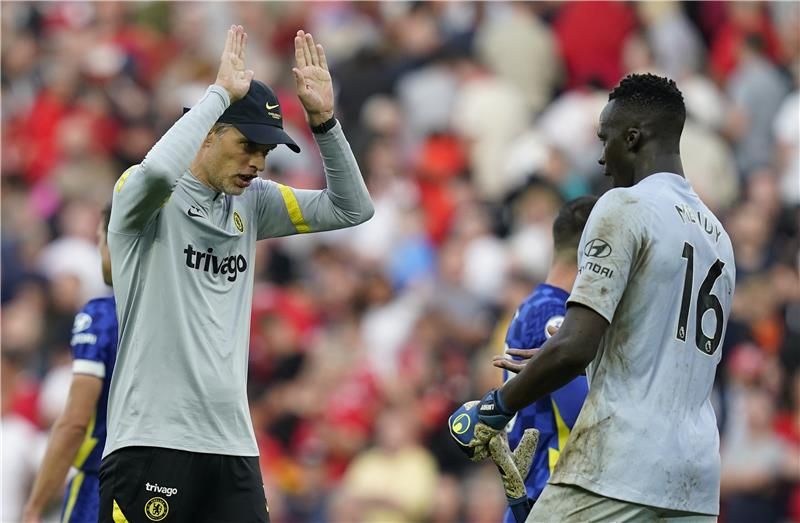 ميندي وتوخيل