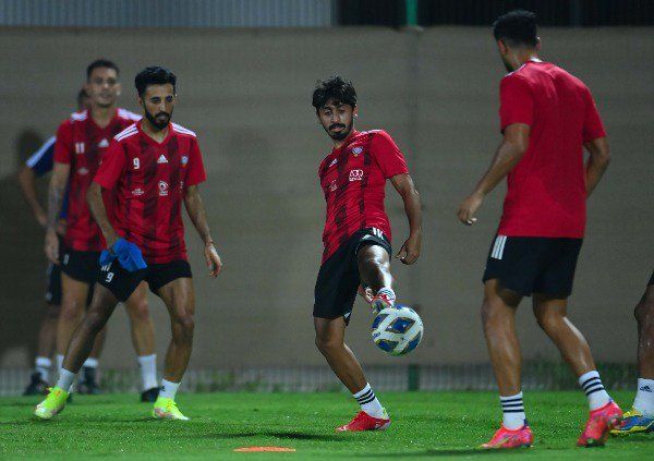 من التدريبات