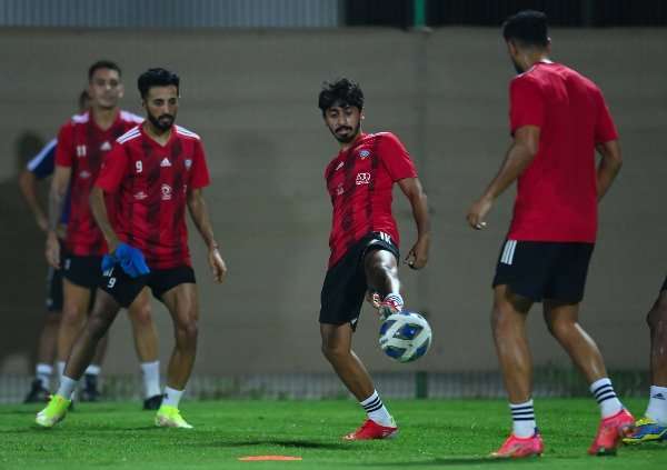 من التدريبات