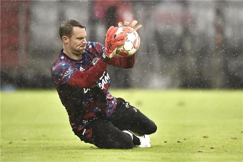 مانويل نوير