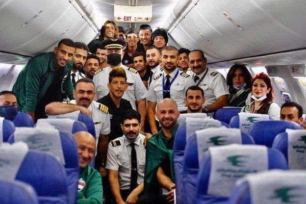 المنتخب العراقي