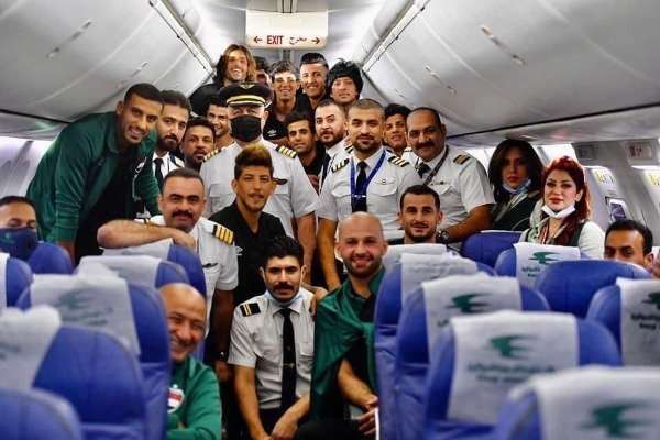 المنتخب العراقي