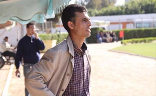 هيثم حجاج مدرب الشجاعية